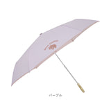 折り畳み傘 キッズ 通販 折りたたみ傘 キッズパラソル 子供用 かさ 50cm 折りたたみ 日傘 晴雨兼用 傘 kukka hippo クッカヒッポ 安全カバー 反射プリント 手開き ネームバンド 紫外線