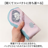 包んでクロス 通販 クロス マイクロファイバー タオル インナーバッグ インバッグ クスグルジャパン Kusuguru Japan カバー 吸水性 文具 コスメ アクセサリー 収納 動物 アニマル ギフト