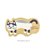 お風呂マット 浴室 通販 足ふきマット 足マット マット バスマット ネコ 猫 ソフトタイプ バス 玄関 キッチン 足ふき 足拭き 滑り止め かわいい 快適 新生活 新居 引っ越し KUSUGURU-JP