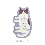 お風呂マット 浴室 通販 足ふきマット 足マット マット バスマット ネコ 猫 ソフトタイプ バス 玄関 キッチン 足ふき 足拭き 滑り止め かわいい 快適 新生活 新居 引っ越し KUSUGURU-JP