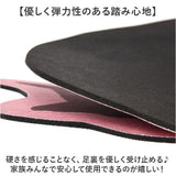 お風呂マット 浴室 通販 足ふきマット 足マット マット バスマット ネコ 猫 ソフトタイプ バス 玄関 キッチン 足ふき 足拭き 滑り止め かわいい 快適 新生活 新居 引っ越し KUSUGURU-JP