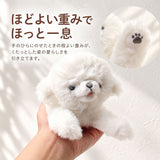 ぬいぐるみ かわいい 通販 りぶはあと 動物 アニマル 猫 犬 ふわふわ 癒し リストレスト マスコット 柴犬 トイプードル チワワ ビションフリーゼ シュナウザー パンダ 三毛猫 ミケネコ