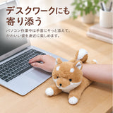 ぬいぐるみ かわいい 通販 りぶはあと 動物 アニマル 猫 犬 ふわふわ 癒し リストレスト マスコット 柴犬 トイプードル チワワ ビションフリーゼ シュナウザー パンダ 三毛猫 ミケネコ