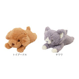 ぬいぐるみ マスコット 通販 手のひらサイズ 小さい ビーズ ビーズクッション ミニサイズ ぬい撮り ぬいどり 子供 子ども キッズ 癒し 動物 アニマル リストレスト 小学生 ふわふわ 猫 犬