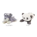 ぬいぐるみ マスコット 通販 手のひらサイズ 小さい ビーズ ビーズクッション ミニサイズ ぬい撮り ぬいどり 子供 子ども キッズ 癒し 動物 アニマル リストレスト 小学生 ふわふわ 猫 犬