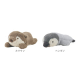 ぬいぐるみ マスコット 通販 手のひらサイズ 小さい ビーズ ビーズクッション ミニサイズ ぬい撮り ぬいどり 子供 子ども キッズ 癒し 動物 アニマル リストレスト 小学生 ふわふわ 猫 犬