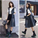 デニムベスト レディース 通販 ロングジレ レディースベスト 大人 ベスト ジレ デニム ロング オシャレ おしゃれ 可愛い かわいい ロングベスト きれいめ カジュアル 体型カバー 前開き