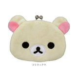 キャラがま 通販 小銭入れ コインケース がま口財布 財布 お財布 サンリオ sanrio さいふ サイフ かわいい カワイイ がま口 ミニ財布 小物入れ 小さい ミニ 薄型 女の子 女子 使いやすい