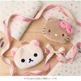 キャラがま 通販 小銭入れ コインケース がま口財布 財布 お財布 サンリオ sanrio さいふ サイフ かわいい カワイイ がま口 ミニ財布 小物入れ 小さい ミニ 薄型 女の子 女子 使いやすい