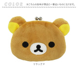 キャラがま 通販 小銭入れ コインケース がま口財布 財布 お財布 サンリオ sanrio さいふ サイフ かわいい カワイイ がま口 ミニ財布 小物入れ 小さい ミニ 薄型 女の子 女子 使いやすい