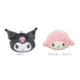 がま口 小銭入れ 通販 かわいい 小さい しんちゃん シロ マイメロ クロミ シナモロール ポムポムプリン タキシードサム あひるのペックル ポチャッコ バットばつ丸 けろけろけろっぴ