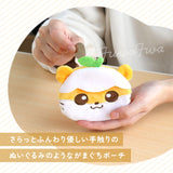 がま口 小銭入れ 通販 かわいい 小さい しんちゃん シロ マイメロ クロミ シナモロール ポムポムプリン タキシードサム あひるのペックル ポチャッコ バットばつ丸 けろけろけろっぴ