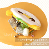 がま口 小銭入れ 通販 かわいい 小さい しんちゃん シロ マイメロ クロミ シナモロール ポムポムプリン タキシードサム あひるのペックル ポチャッコ バットばつ丸 けろけろけろっぴ