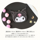 がま口 小銭入れ 通販 かわいい 小さい しんちゃん シロ マイメロ クロミ シナモロール ポムポムプリン タキシードサム あひるのペックル ポチャッコ バットばつ丸 けろけろけろっぴ