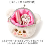 モンチッチ ポーチ 通販 もんちっち monchhichi キャラがま がま口 小銭入れ がまぐち キャラクター 財布 コインケース キッズ 女の子 男の子 子供用 小さめ コンパクト ウォレット 和風
