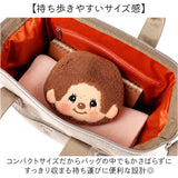 モンチッチ ポーチ 通販 もんちっち monchhichi キャラがま がま口 小銭入れ がまぐち キャラクター 財布 コインケース キッズ 女の子 男の子 子供用 小さめ コンパクト ウォレット 和風