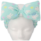 ヘアバンド 洗顔 キャラクター 通販 かわいい リボン ミッフィー miffy レディース キッズ ヘアターバン お風呂上がり メイク フェイスヘアバンド リボンヘアバンド T'S FACTORY