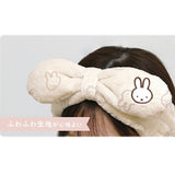 ヘアバンド 洗顔 キャラクター 通販 かわいい リボン ミッフィー miffy レディース キッズ ヘアターバン お風呂上がり メイク フェイスヘアバンド リボンヘアバンド T'S FACTORY
