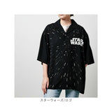 アロハシャツ キャラジャン 通販 シャツ プリントシャツ カジュアルシャツ レディースシャツ メンズシャツ カジュアル アロハ キャラクター 鮮やかな プレント カラフル レディース