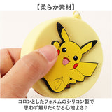 キャラクター シリコンミニポーチ 通販 ポーチ ミニポーチ 小物入れ おしゃれ 化粧ポーチ コンパクト コスメポーチ キヤラクター かわいい 可愛い コインケース プレゼント 小さい 小さめ