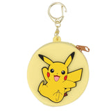 キャラクター シリコンミニポーチ 通販 ポーチ ミニポーチ 小物入れ おしゃれ 化粧ポーチ コンパクト コスメポーチ キヤラクター かわいい 可愛い コインケース プレゼント 小さい 小さめ