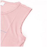 ヨガウェア トップス 袖なし 通販 フィットネスウェア スポーツウェア Tシャツ tシャツ 速乾性 薄い スポーツ フィットネス ヨガ ストレッチ ホットヨガ ピラティス 夏用 夏 おしゃれ