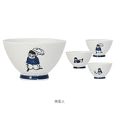 茶碗 かわいい 通販 日本製 飯椀 ご飯茶碗 お茶碗 おちゃわん 波佐見焼き 食洗機対応 電子レンジ対応 食器 ライスボウル はさみやき ゴハン ごはん ご飯 おしゃれ オシャレ 可愛い