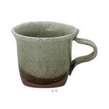 マグカップ 陶器 おしゃれ 通販 日本製 ゆらりマグカップ 250ml コーヒーカップ コップ カップ マグ 食器 大人可愛い 250cc 和食器 キッチン用品 雑貨 ナチュラル 新生活 普段使い