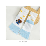 5本指ソックス キッズ かわいい 3足セット 通気性 通販 3足組 3足 ソックス 5本指 靴下 クルー丈 ショート 子供 くつ下 スポーツソックス キッズ ジュニア 綿 コットン 男の子 女の子