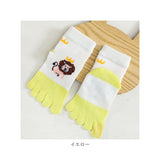 5本指ソックス キッズ かわいい 3足セット 通気性 通販 3足組 3足 ソックス 5本指 靴下 クルー丈 ショート 子供 くつ下 スポーツソックス キッズ ジュニア 綿 コットン 男の子 女の子