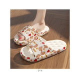 洗えるスリッパ 通販 柔軟 洗える スリッパ 室内 バスルーム 柔らかい EVA シンプル スタンダード ブラック グリーン ピンク パープル ホワイト 日用品 インテリア 雑貨