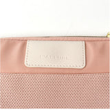 LABCLIP ラボクリップ マルチケース 通販 小物入れ ポーチ 化粧ポーチ お財布 財布 サイフ さいふ マルチ コスメポーチ 通帳入れ お札入れ カード入れ 高級感 大容量 厚地 旅行 トラベル