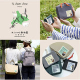 レガートラルゴ リュック LA-IV0005 通販 Legato Largo リュックサック バックパック デイパック レディース 大きめ A4 通勤 通学 撥水 おしゃれ かわいい セキュリティポケット 軽量