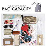 レガートラルゴ リュック LA-IV0005 通販 Legato Largo リュックサック バックパック デイパック レディース 大きめ A4 通勤 通学 撥水 おしゃれ かわいい セキュリティポケット 軽量