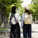 レガートラルゴ リュック LA-IV0005 通販 Legato Largo リュックサック バックパック デイパック レディース 大きめ A4 通勤 通学 撥水 おしゃれ かわいい セキュリティポケット 軽量