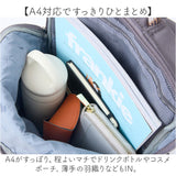 レガートラルゴ リュック LA-IV0005 通販 Legato Largo リュックサック バックパック デイパック レディース 大きめ A4 通勤 通学 撥水 おしゃれ かわいい セキュリティポケット 軽量