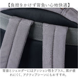 レガートラルゴ リュック LA-IV0005 通販 Legato Largo リュックサック バックパック デイパック レディース 大きめ A4 通勤 通学 撥水 おしゃれ かわいい セキュリティポケット 軽量