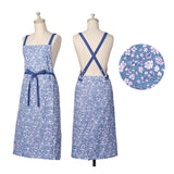 REP レップ エプロン 通販 カフェエプロン ワークエプロン 前掛 前掛け ギャザー フレア ポケット レディース かわいい 保育士 大人 女性 おしゃれ ギフト Latelier