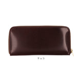 長財布 メンズ ブランド 通販 日本製 栃木レザー 長 財布 ロングウォレット さいふ サイフ ウォレット 革 レザー 馬革 本革 牛革 コードバン 贈り物 ギフト ラウンドファスナー LIBERO