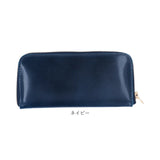 長財布 メンズ ブランド 通販 日本製 栃木レザー 長 財布 ロングウォレット さいふ サイフ ウォレット 革 レザー 馬革 本革 牛革 コードバン 贈り物 ギフト ラウンドファスナー LIBERO