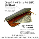 長財布 メンズ ブランド 通販 日本製 栃木レザー 長 財布 ロングウォレット さいふ サイフ ウォレット 革 レザー 馬革 本革 牛革 コードバン 贈り物 ギフト ラウンドファスナー LIBERO