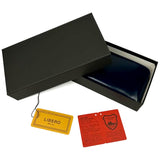 長財布 メンズ ブランド 通販 日本製 栃木レザー 長 財布 ロングウォレット さいふ サイフ ウォレット 革 レザー 馬革 本革 牛革 コードバン 贈り物 ギフト ラウンドファスナー LIBERO