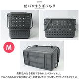 ランドリーバスケット 2段 洗濯カゴ 角型 蓋付き 通販 フタ 2個 洗濯かご ハンドル 脱衣かご 脱衣所 洗濯 洗濯機横 洗濯物 白物 色柄物 分別 収納かご バスケット 目隠し ふた 上下