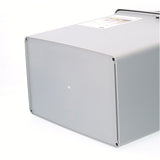 ライクイット ゴミ箱 LBD-05 like-it 通販 日本製 ごみ箱 17リットル ダストボックス 17L ふた付き おしゃれ フロントオープン トラッシュビン スリム 分別 スタッキング シンプル