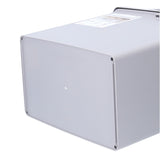 ライクイット ゴミ箱 LBD-09 like-it 通販 日本製 ごみ箱 17リットル ダストボックス 17L ふた付き おしゃれ フロントオープン トラッシュビン ワイド 分別 スタッキング シンプル