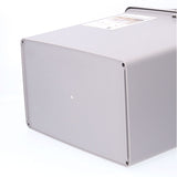 ライクイット ゴミ箱 LBD-10 like-it 通販 日本製 ごみ箱 25リットル ダストボックス 25L ふた付き おしゃれ フロントオープン トラッシュビン ワイド 分別 スタッキング シンプル