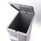 ライクイット ゴミ箱 LBD-22 like-it 通販 日本製 ごみ箱 25リットル ダストボックス 25L ふた付き おしゃれ プッシュオープン トラッシュビン スリム 分別 スタッキング シンプル