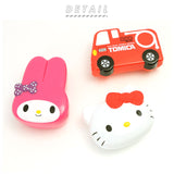 お弁当箱 子供 通販 男の子 女の子 弁当箱 1段 レンジ対応 ランチボックス 小学生 幼稚園 保育園 遠足 運動会 キャラクター トミカ プラレール サンリオ キティ マイメロ ディズニー