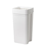 like it ライクイット ゴミ箱 通販 日本製 LBD-53 LBD53 ごみ箱 45L ダストボックス ゴミ袋が見えない ごみばこ 分別 ごみ入れ ゴミ入れ 蓋なし ふたなし フタなし くず入れ おしゃれ