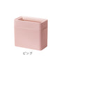 like it ライクイット ゴミ箱 通販 日本製 LBD-51 ごみ箱 9.5L ダストボックス ゴミ袋が見えない ごみばこ 蓋なし ふたなし フタなし ごみ入れ ゴミ入れ 小さい 小さめ くず入れ リビング
